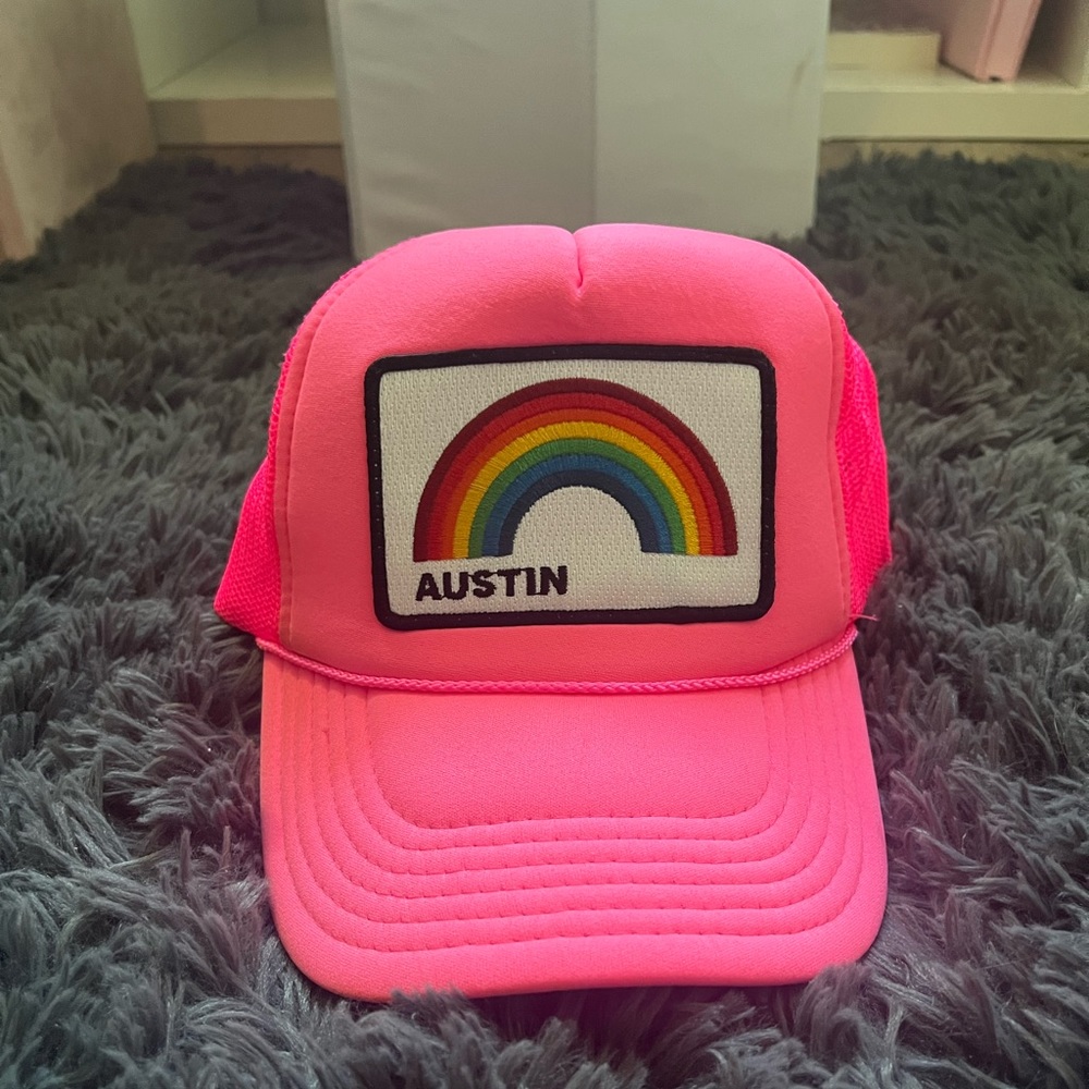 Aviator nation hat